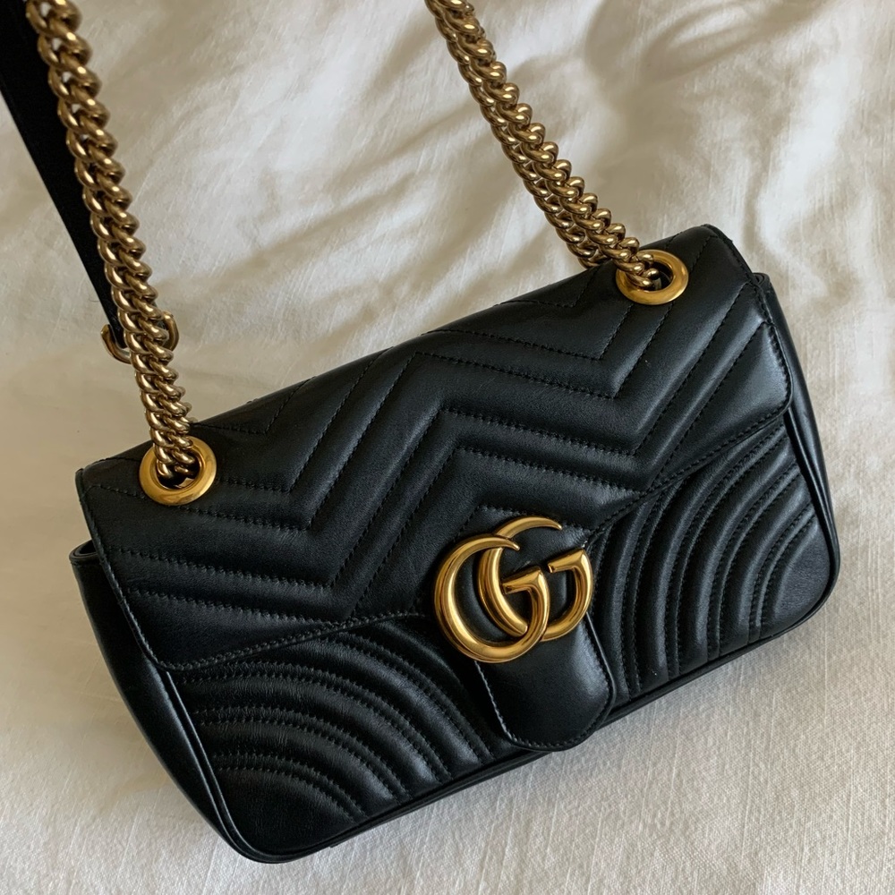 COPY - Gucci Marmont bag Small